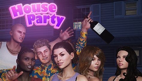 House Party [v1.3.2.12199] [Eek! Games]